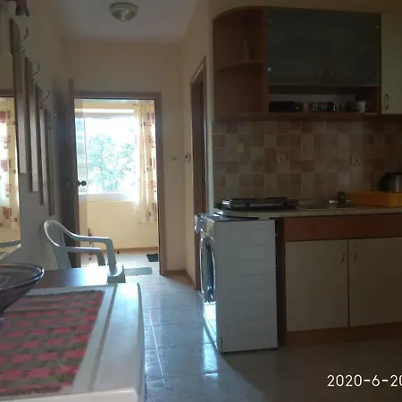 Elit I Apartman Napospart